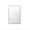 James Martin Vanities Rohe 26in Mirror, Matte Black 715-M26-MB - alternate 1